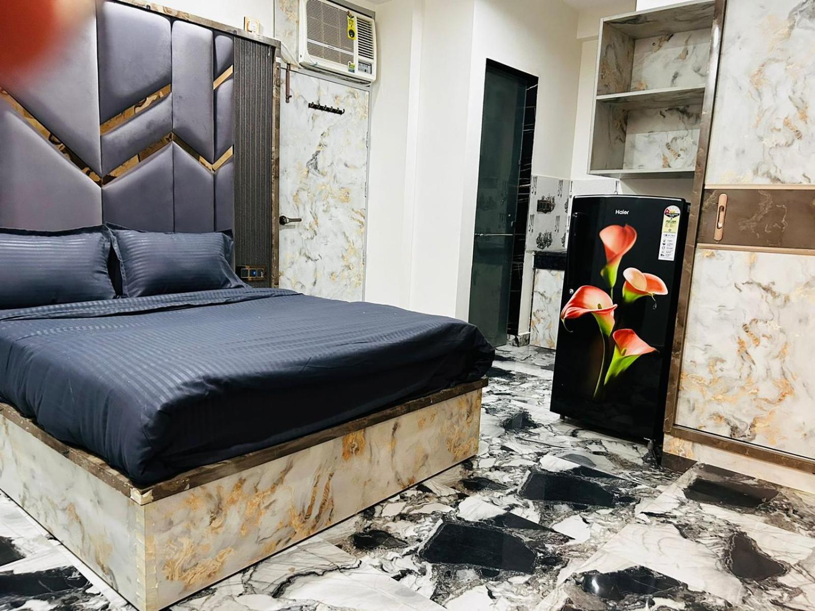 Vibe Communal Living Gurgaon Exteriör bild