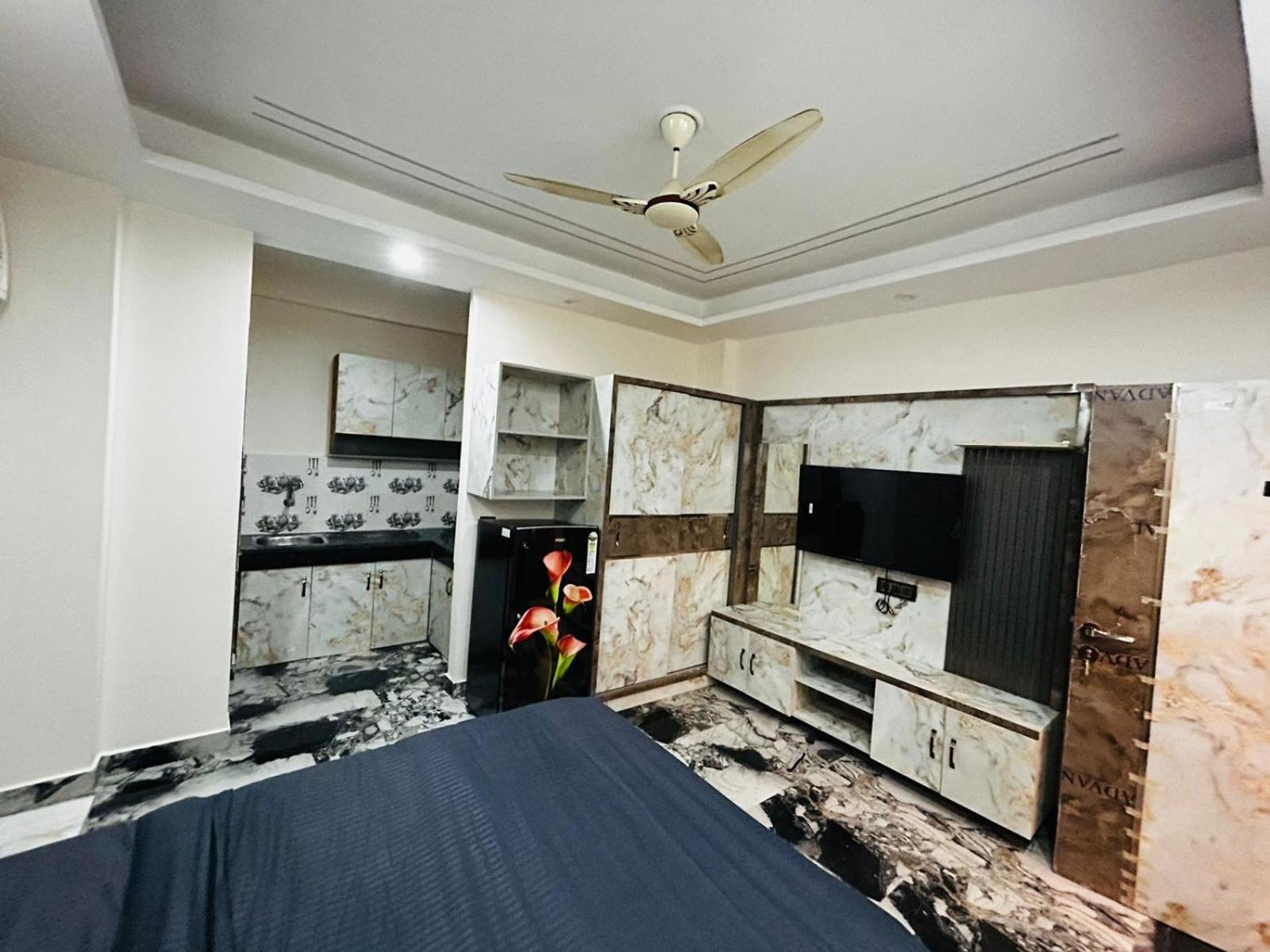 Vibe Communal Living Gurgaon Exteriör bild